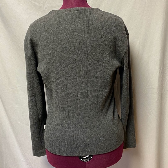 LACOSTE button down cardigan - Picture 3 of 6